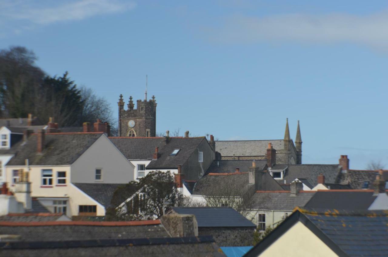 Appledore Factory Buitenkant foto